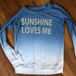 Cutest, softest, CHASER sweatshirt